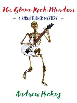 cover image of The Glam Rock Murders